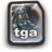 TARGA Image File Icon